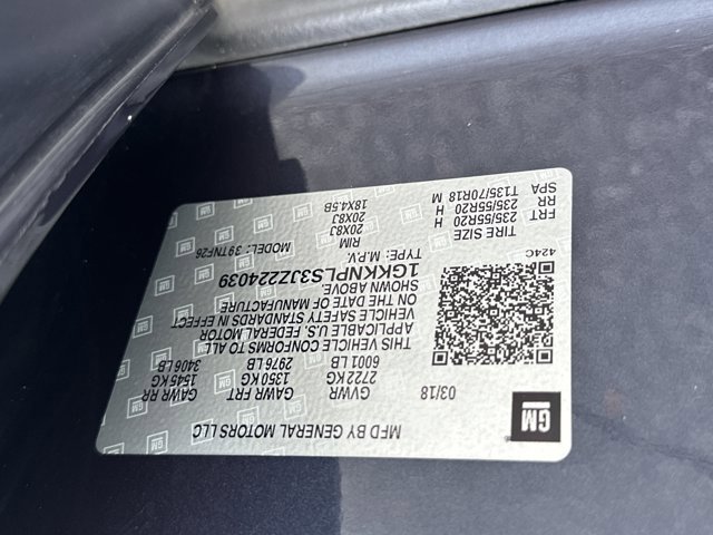 Used 2018 GMC Acadia Denali w/ Technology Package image 35