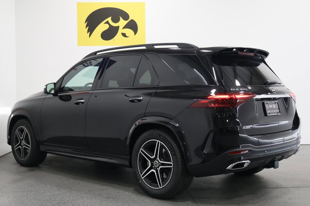 New 2026 Mercedes-Benz GLE 350 4MATIC image 9