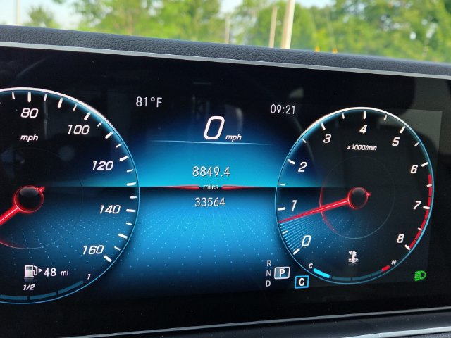 Used 2021 Mercedes-Benz GLE 350 4MATIC image 8