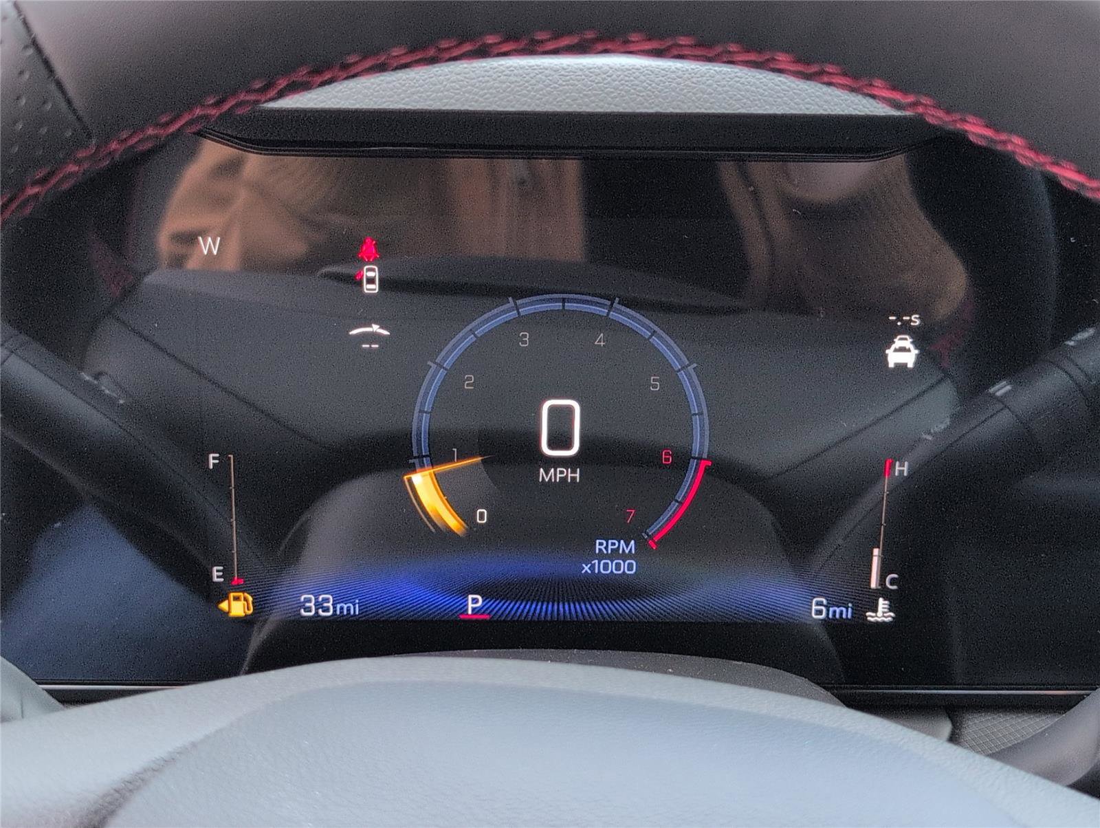 New 2026 Chevrolet TrailBlazer RS w/ Convenience Package image 11