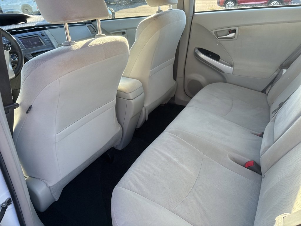 Used 2014 Toyota Prius Two image 19