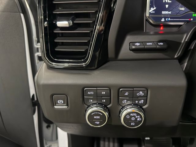Certified 2025 GMC Sierra 1500 AT4 w/ AT4 Premium Package image 28
