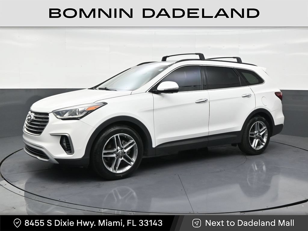 Used 2018 Hyundai Santa Fe FWD