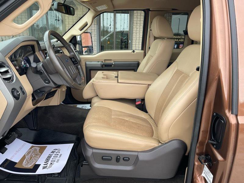 Used 2011 Ford F250 Lariat w/ Chrome Pkg AWD/4WD image 26
