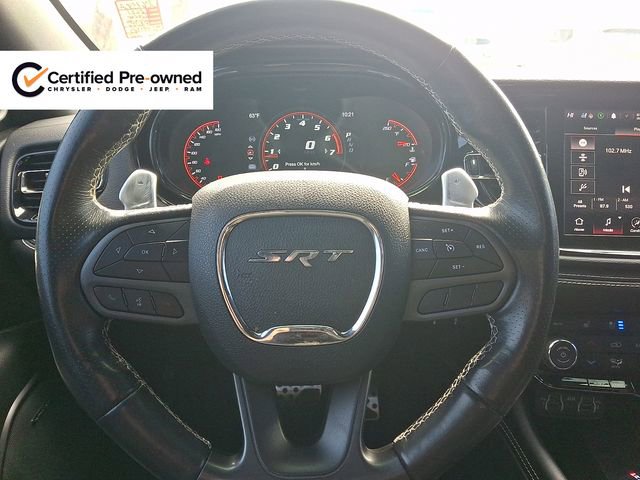 Certified 2021 Dodge Durango SRT w/ Black Package image 20