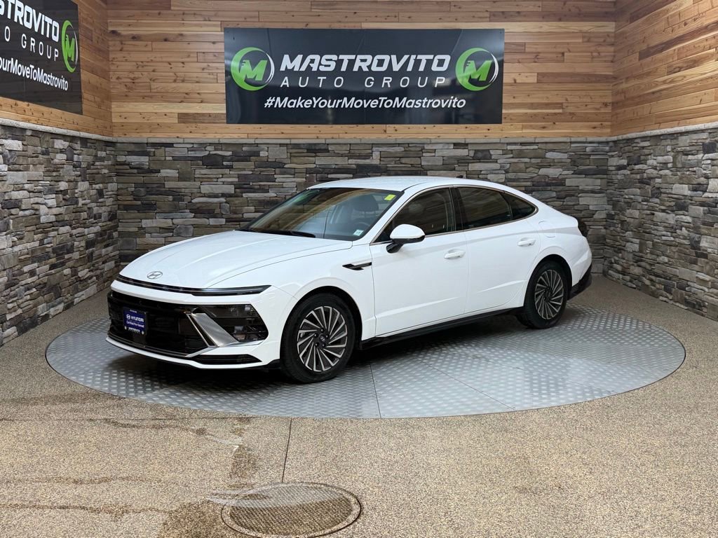 Certified 2025 Hyundai Sonata SEL image 5