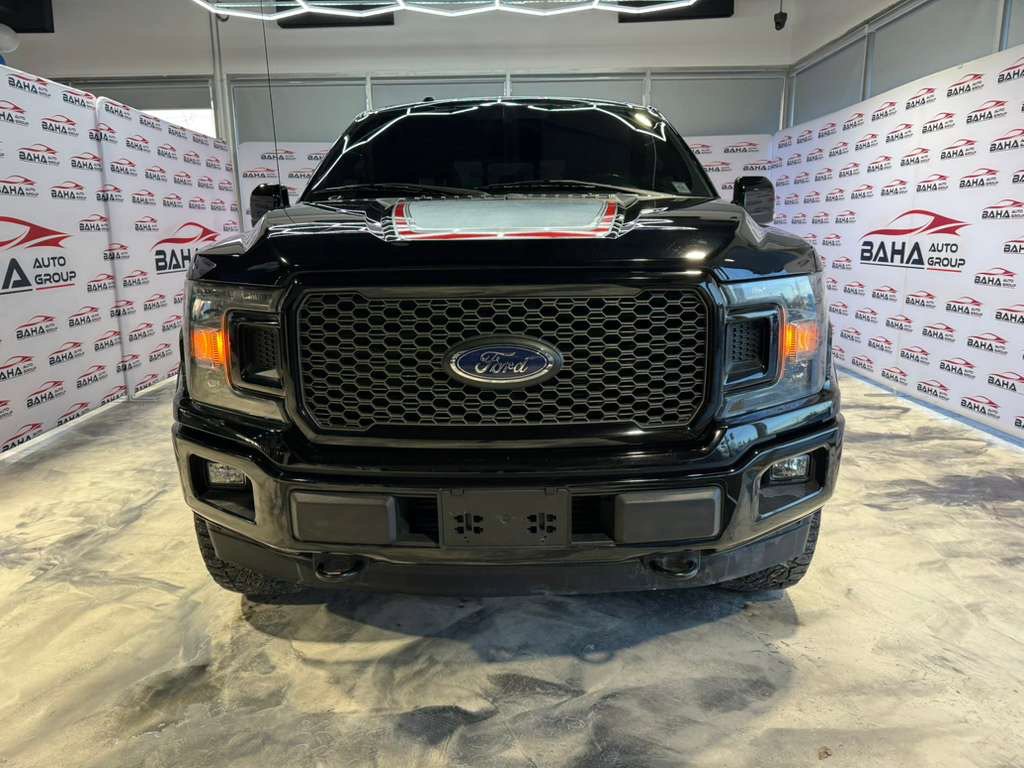 Used 2018 Ford F150 Lariat AWD/4WD image 3