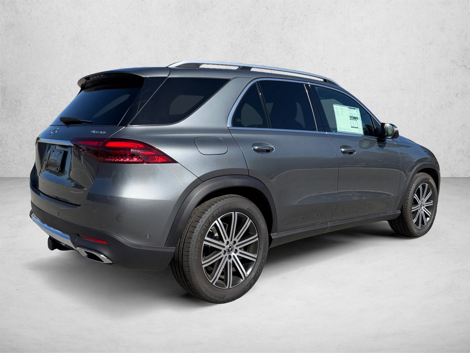 New 2026 Mercedes-Benz GLE 350 4MATIC image 5