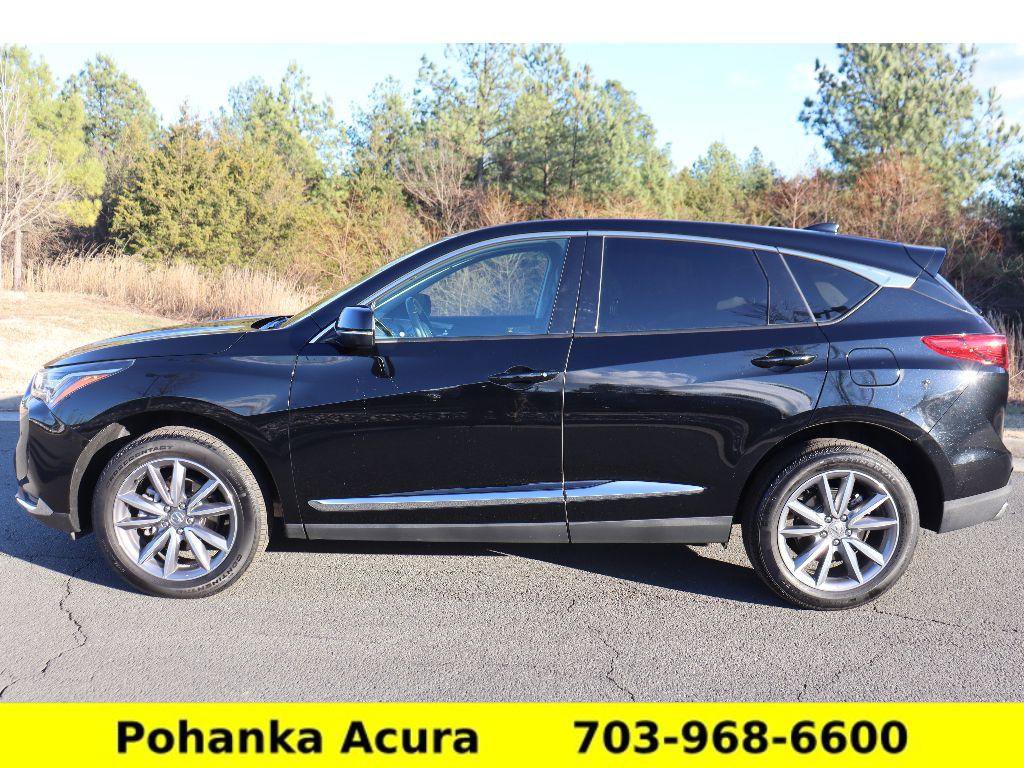 Certified 2023 Acura RDX AWD w/ Technology Package image 4