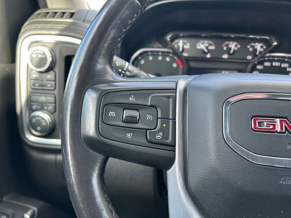 Used 2021 GMC Sierra 1500 SLE w/ X31 Off-Road Package AWD/4WD image 26