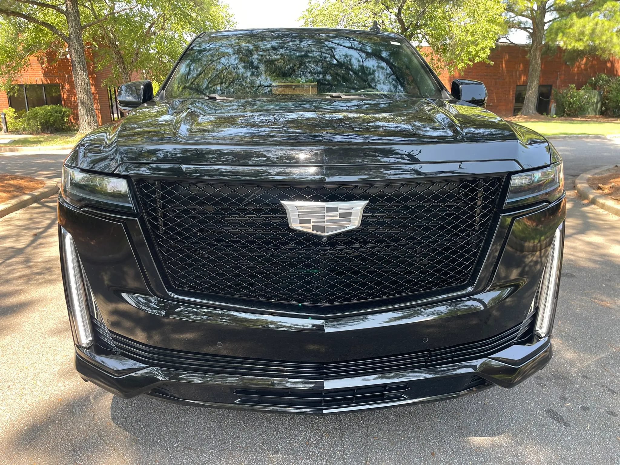 Used 2023 Cadillac Escalade Sport w/ Touring Package AWD/4WD image 8
