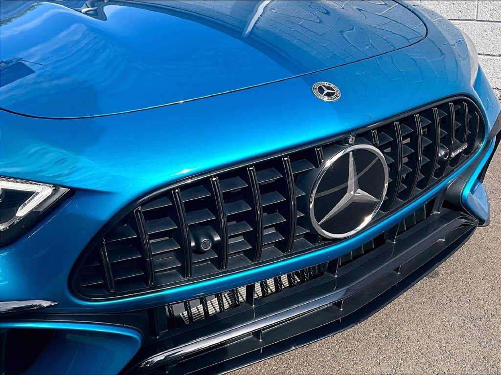 Used 2022 Mercedes-Benz SL 63 AMG 4MATIC image 32