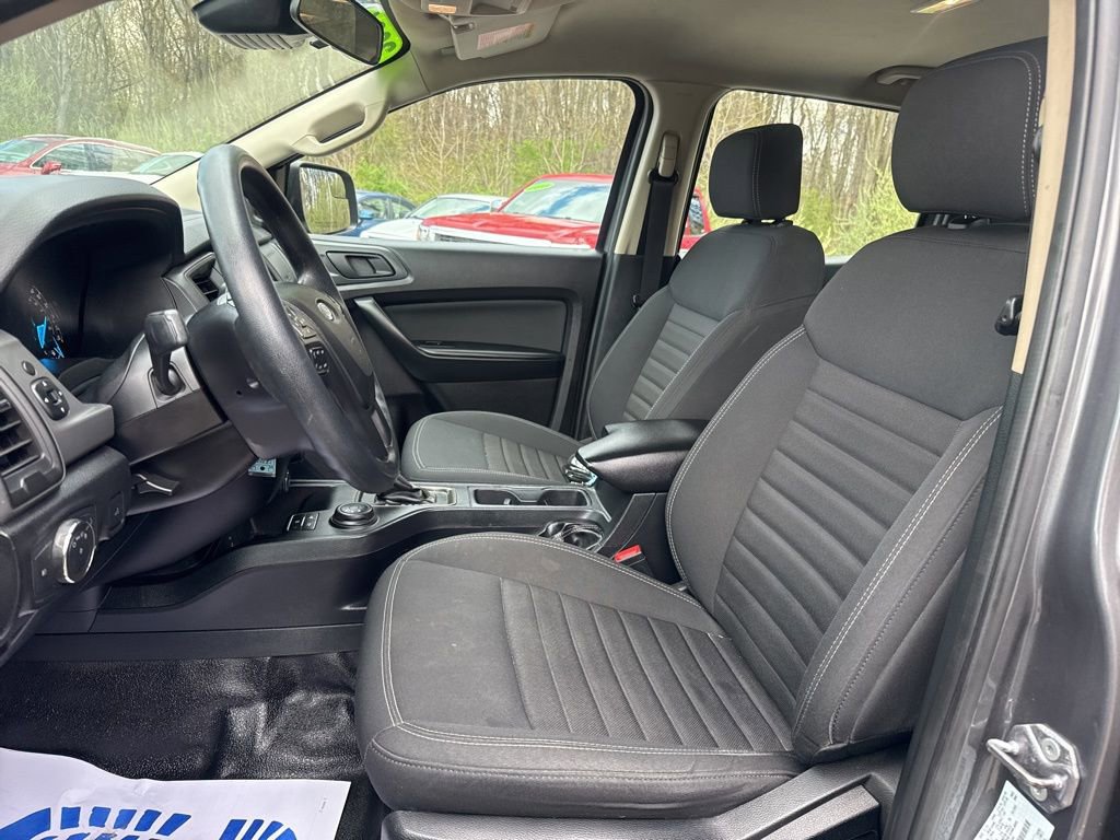 Used 2021 Ford Ranger XL w/ Equipment Group 101A High image 14