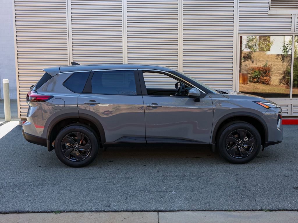 New 2026 Nissan Rogue SV image 3