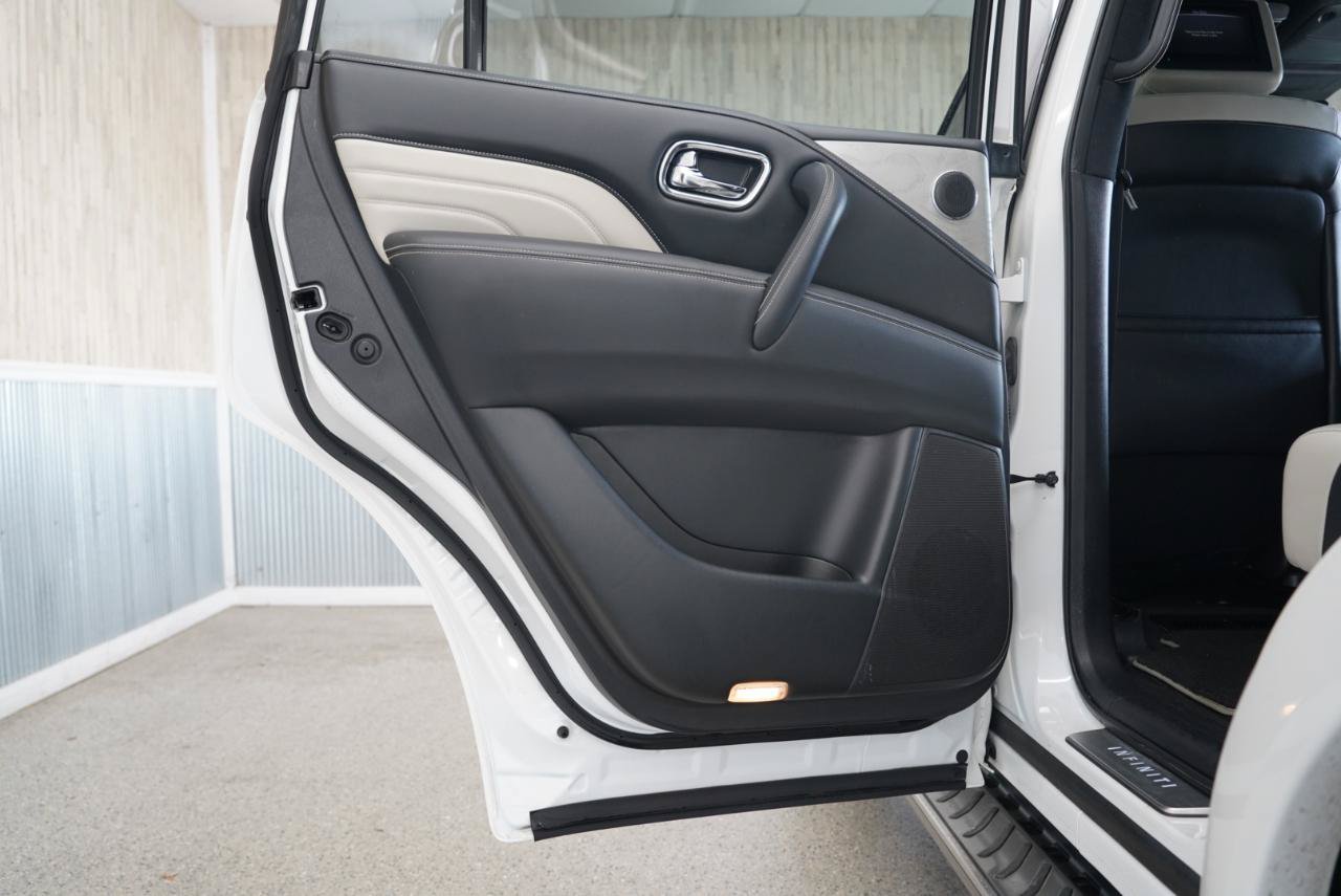 Used 2019 INFINITI QX80 Limited AWD/4WD image 38