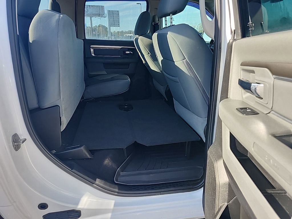 Certified 2019 RAM 1500 Big Horn image 31