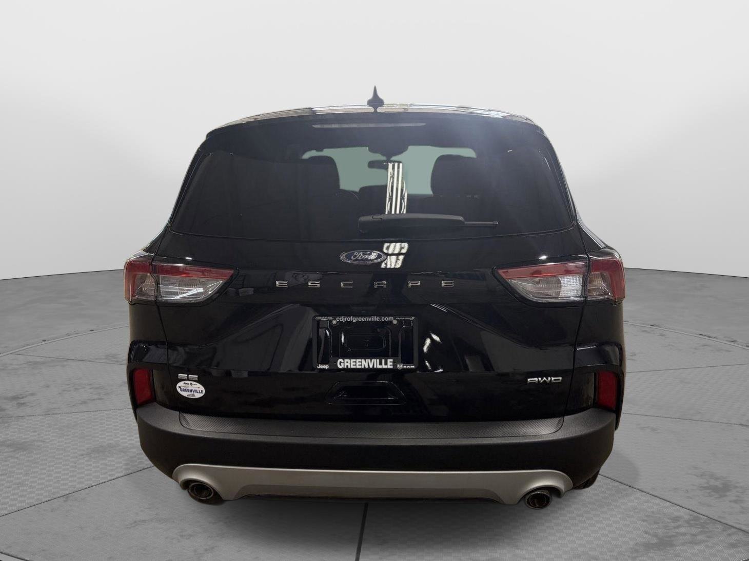 Used 2022 Ford Escape SE AWD/4WD image 8