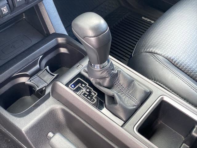 Certified 2020 Toyota Tacoma TRD Off-Road w/ TRD Premium Off Road Package image 20