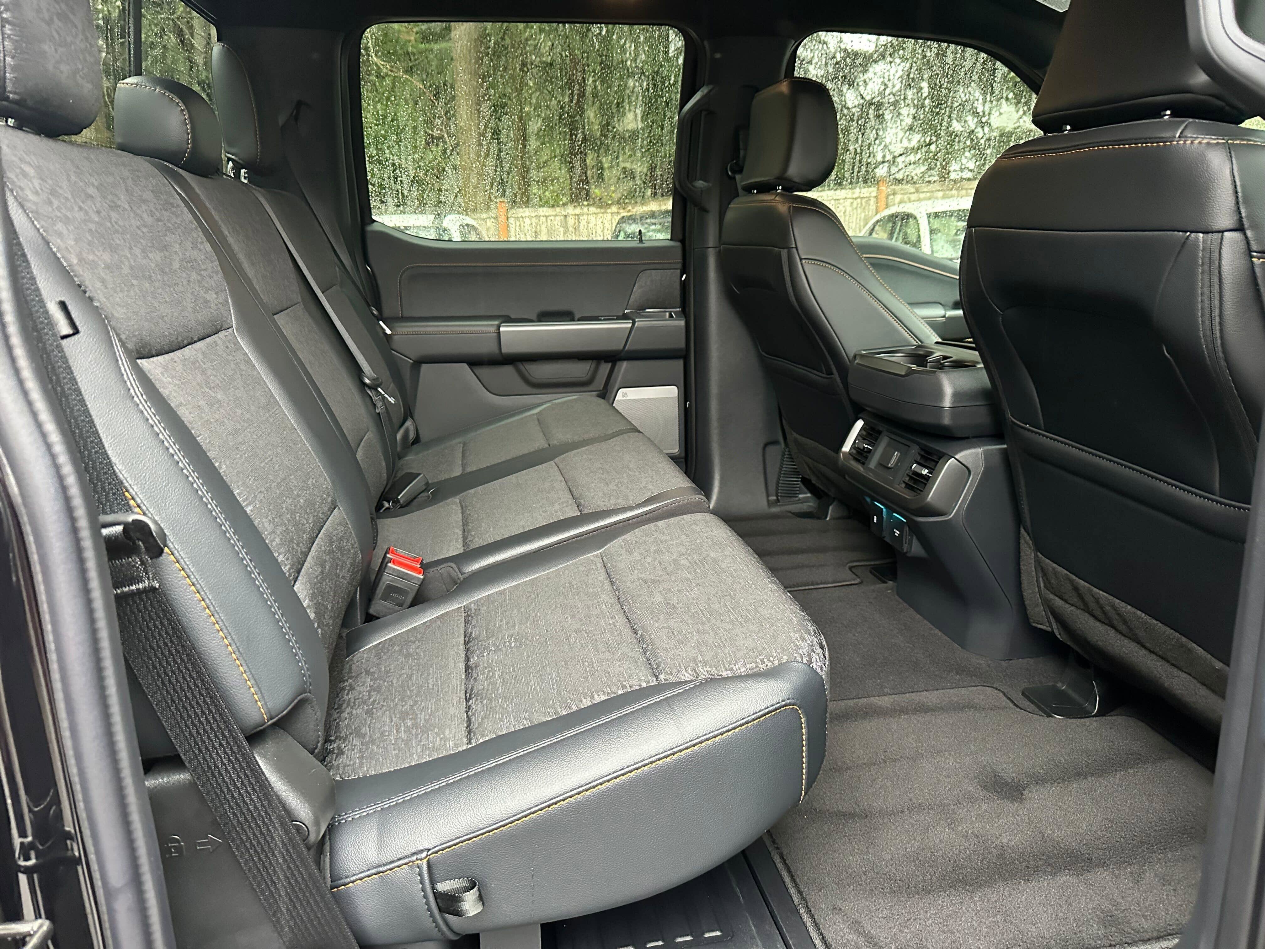 Used 2025 Ford F150 Tremor w/ Mobile Office Package image 13