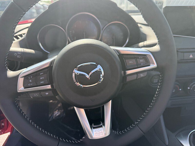 New 2026 MAZDA MX-5 Miata Club w/ Brembo/BBS Recaro Package RWD image 19