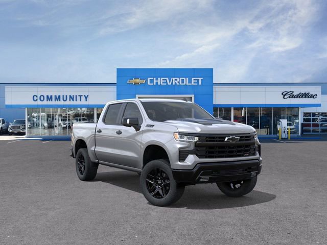 New 2026 Chevrolet Silverado 1500 LT Trail Boss