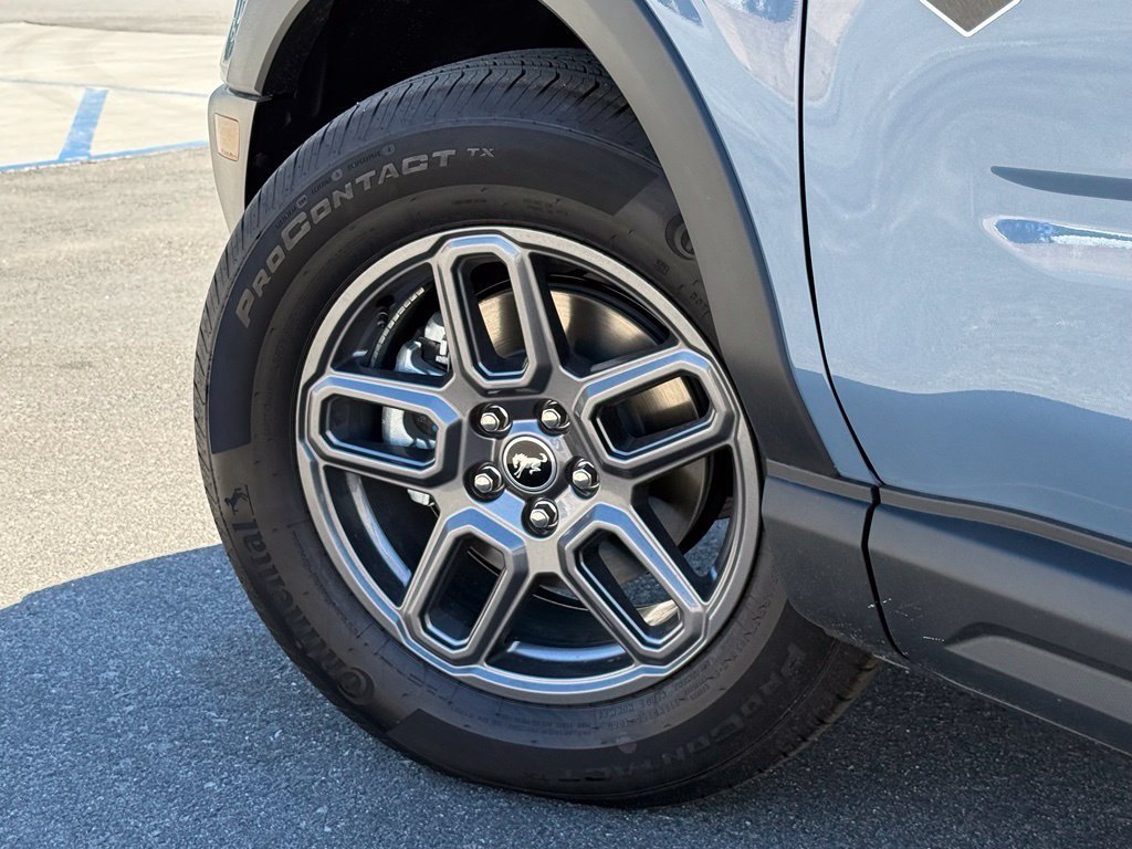 New 2026 Ford Bronco Sport Big Bend AWD/4WD image 15