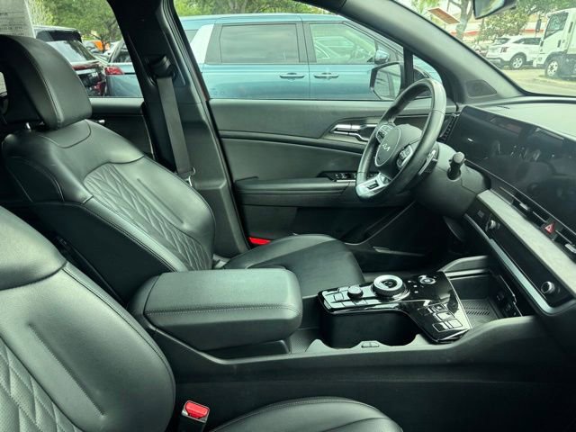 Used 2023 Kia Sportage X-Line image 8