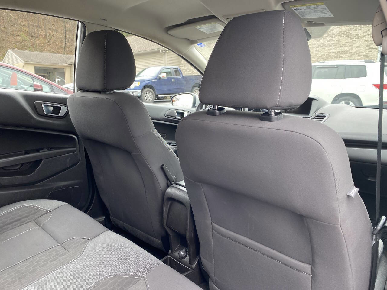 Used 2014 Ford Fiesta SE w/ Equipment Group 201A image 21