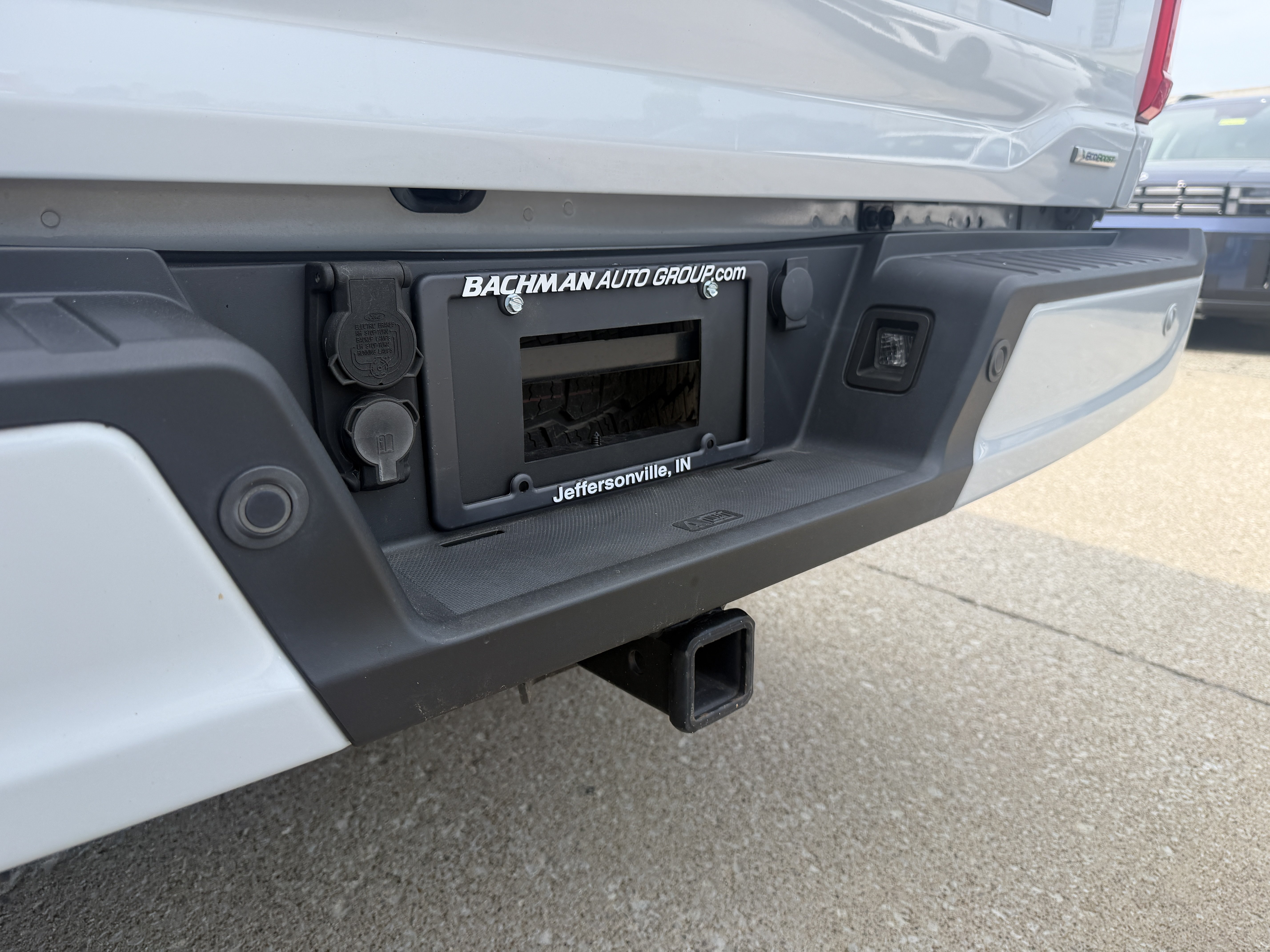 Used 2021 Ford F150 Lariat AWD/4WD image 10