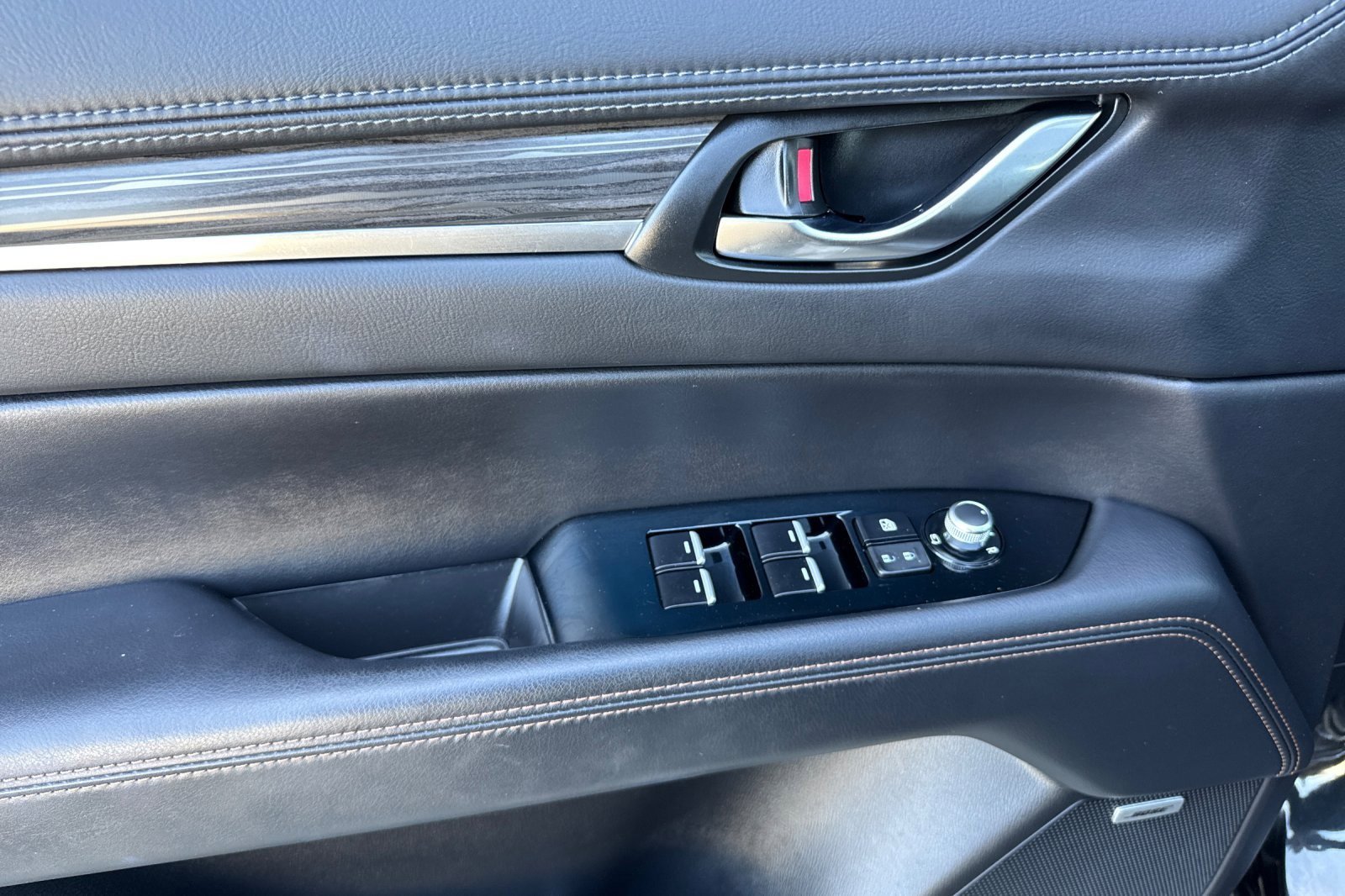 Used 2019 MAZDA CX-5 Grand Touring w/ GT Premium Package image 10