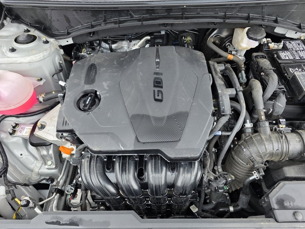 Used 2024 Hyundai Tucson SEL w/ Convenience Package image 10