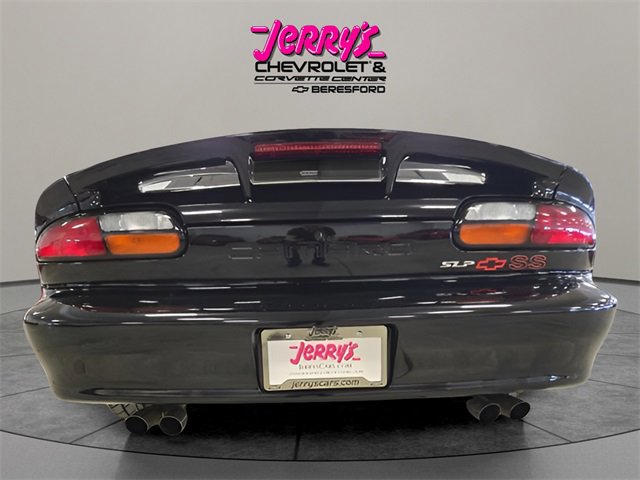 Used 2002 Chevrolet Camaro Z28 w/ SS Performance/Appearance Pkg image 8