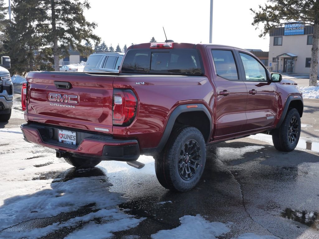 New 2026 GMC Canyon Elevation w/ Convenience Package image 11