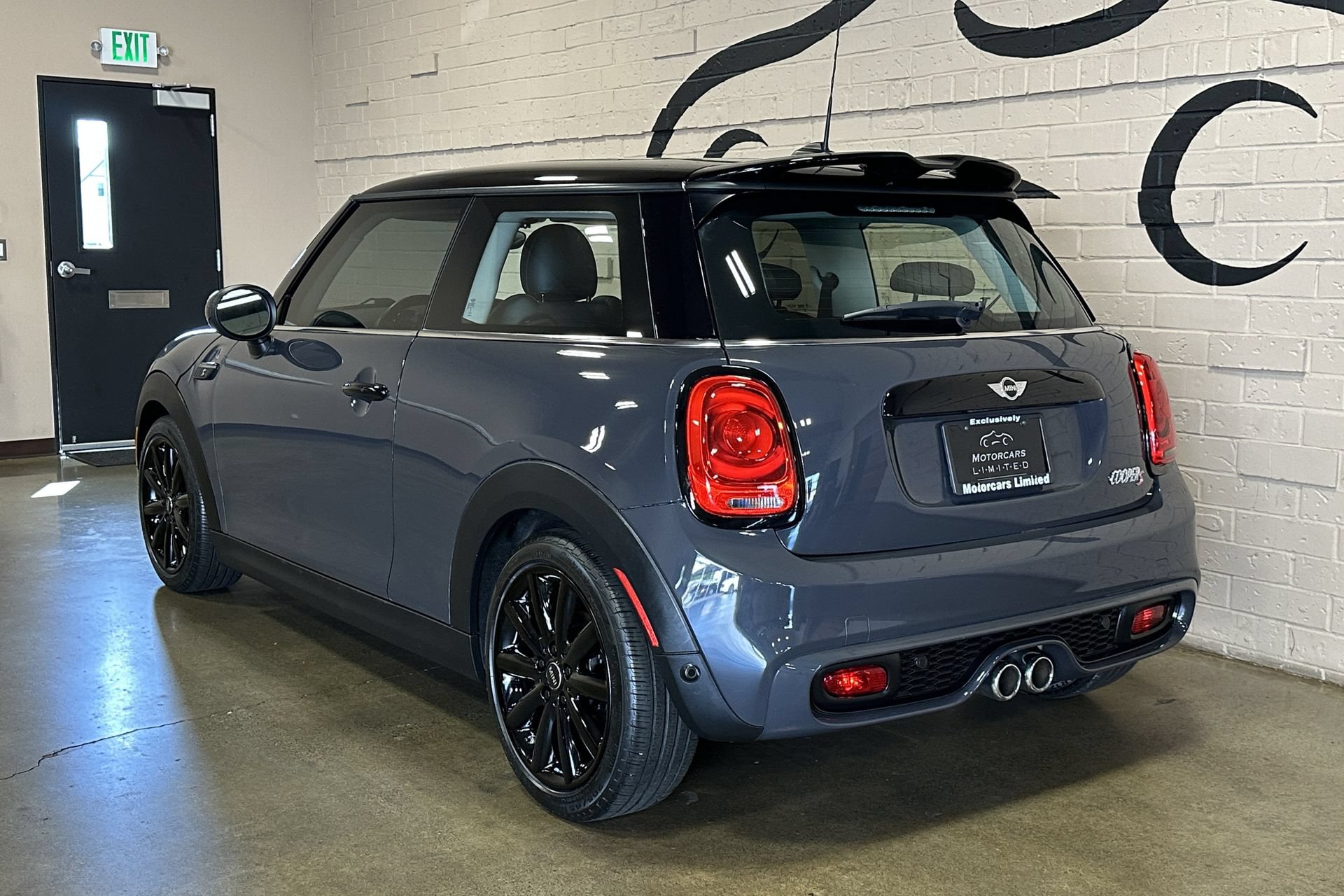 Used 2014 MINI Cooper S FWD image 9