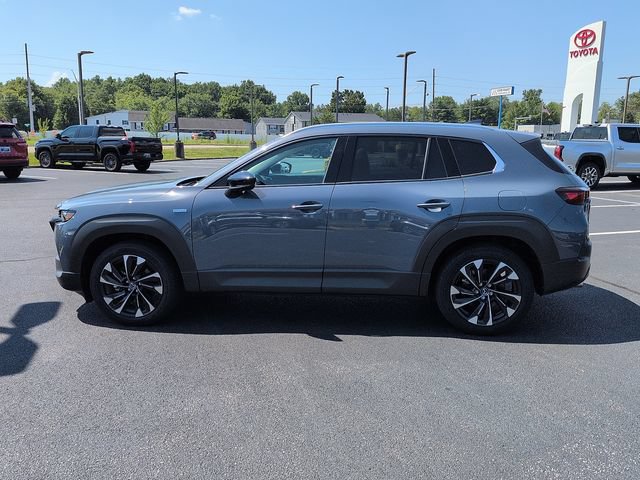 Used 2025 MAZDA CX-50 2.5 Hybrid w/ Premium Plus Pkg AWD/4WD image 4