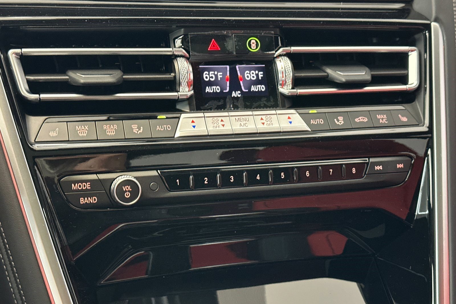 New 2026 BMW 840i RWD image 24