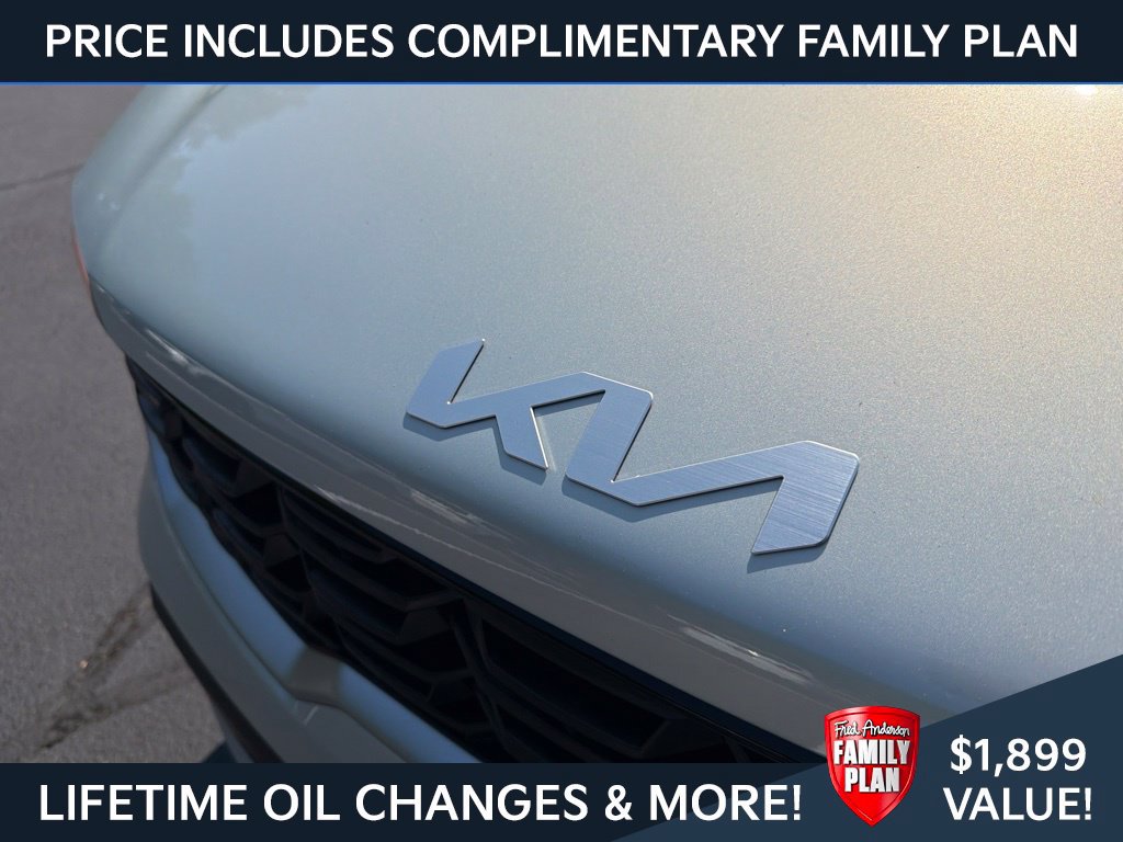 New 2026 Kia Sorento LX FWD image 3