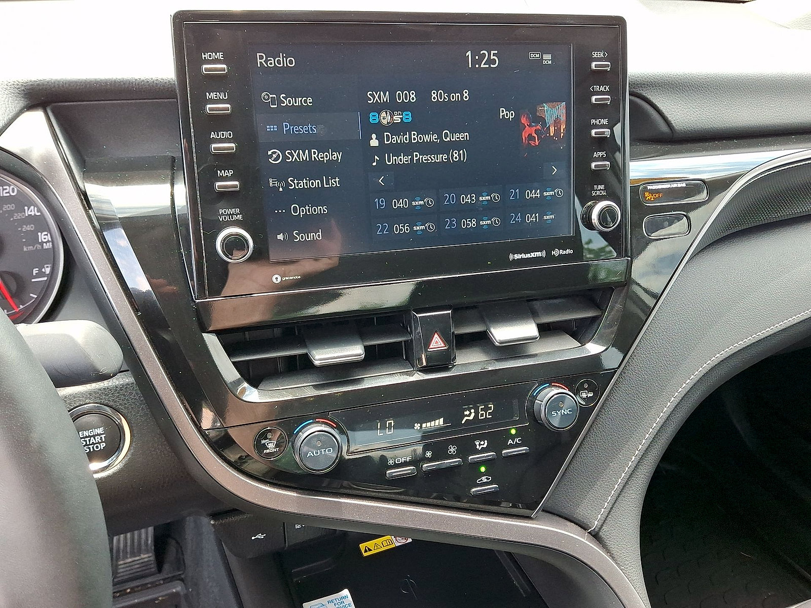 Used 2024 Toyota Camry XSE w/ Cold Weather Package FWD image 14