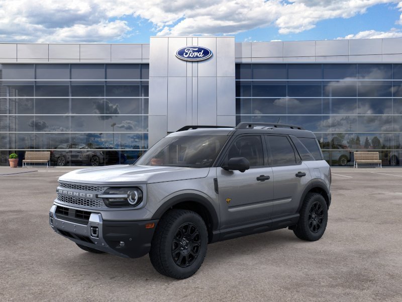 New 2026 Ford Bronco Sport Badlands AWD/4WD image 1