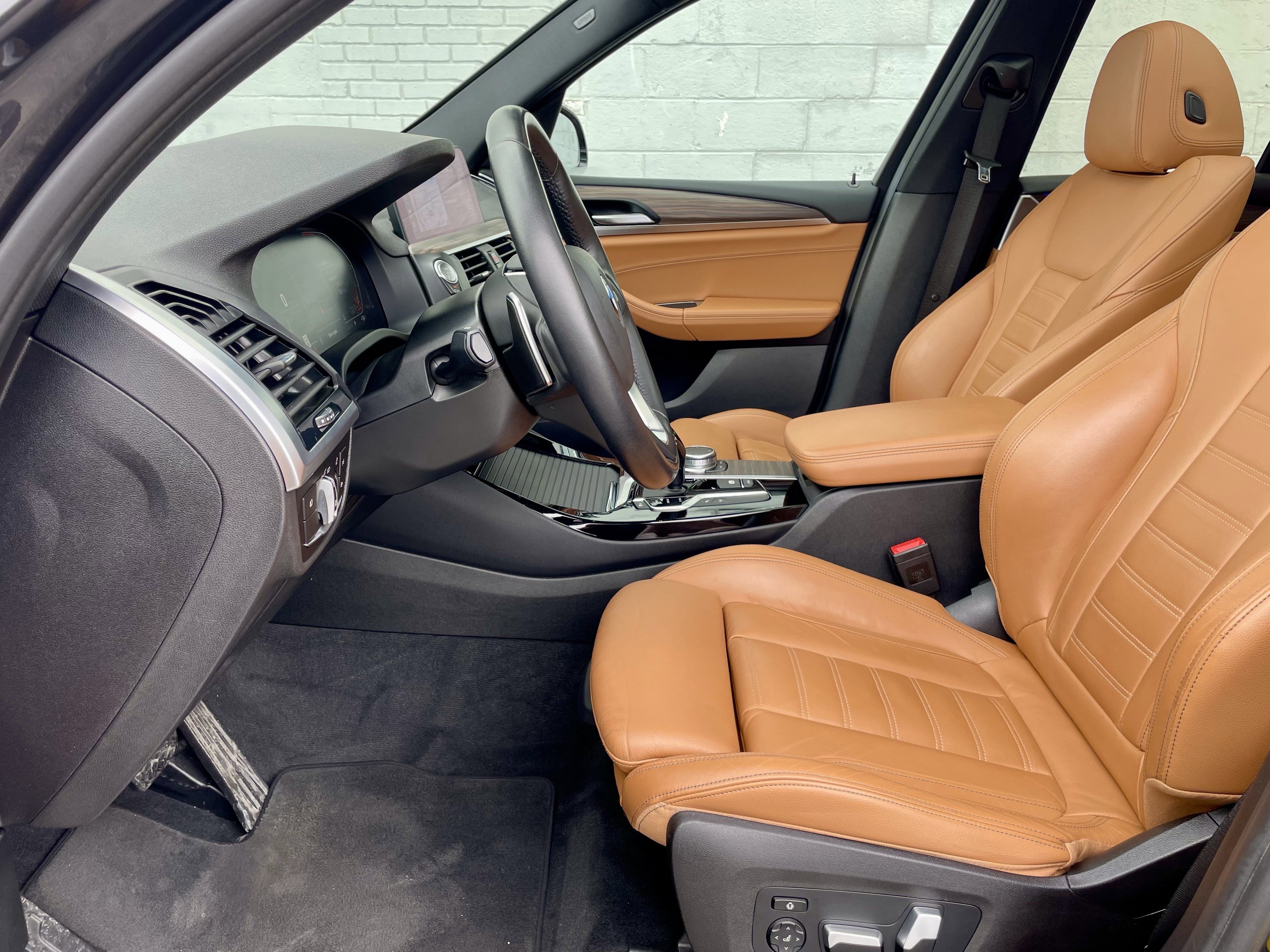 Used 2020 BMW X3 xDrive30i w/ Premium Package image 14