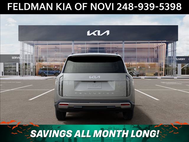 New 2027 Kia Telluride EX w/ Towing Package AWD/4WD image 5