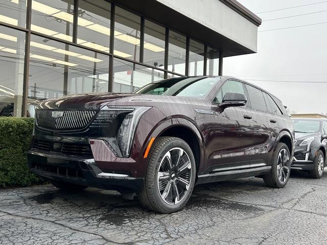 New 2025 Cadillac Escalade IQ Sport 2 image 7