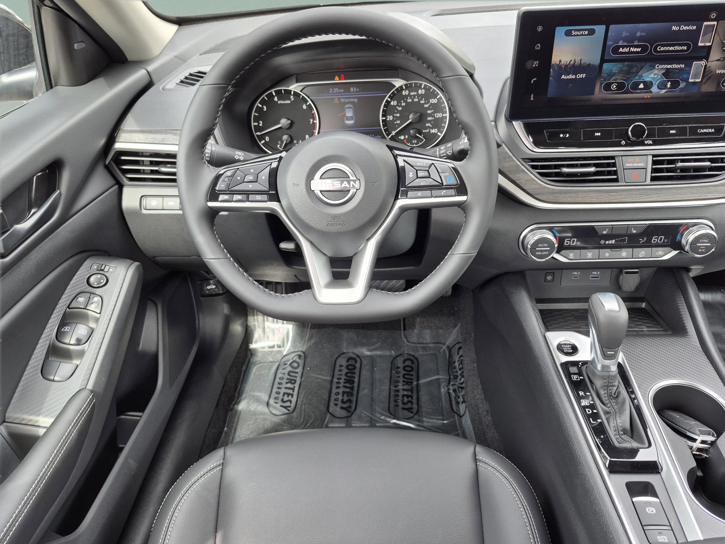 New 2026 Nissan Altima 2.5 SV w/ SV Premium Package FWD image 12