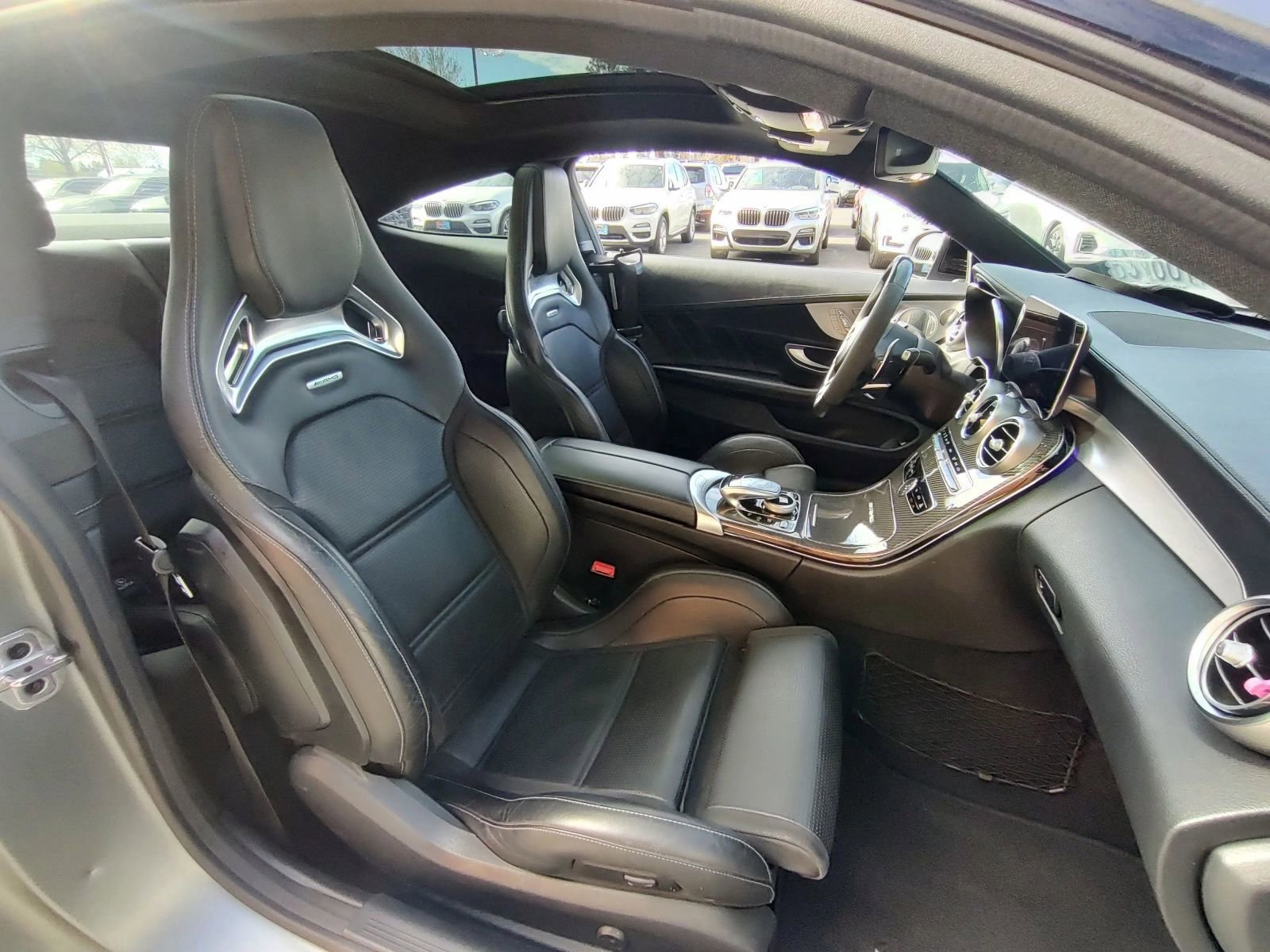 Used 2019 Mercedes-Benz C 63 AMG S image 25