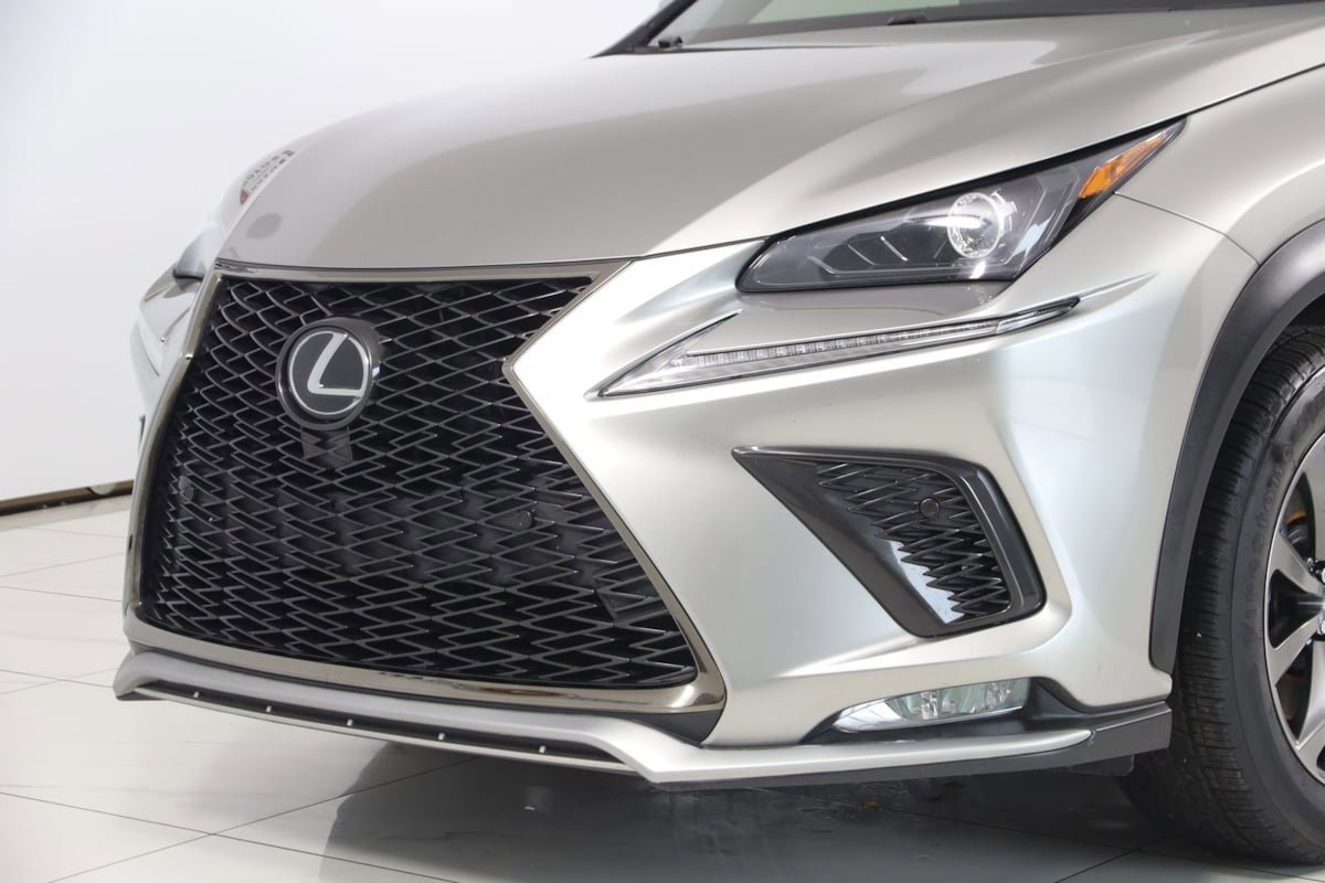 Used 2020 Lexus NX 300 F Sport FWD image 58