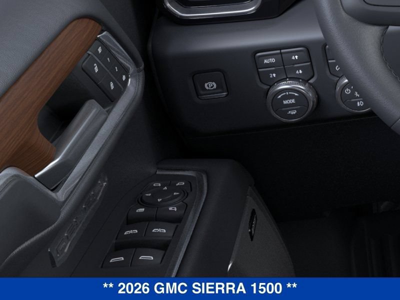 New 2026 GMC Sierra 1500 Denali AWD/4WD image 22
