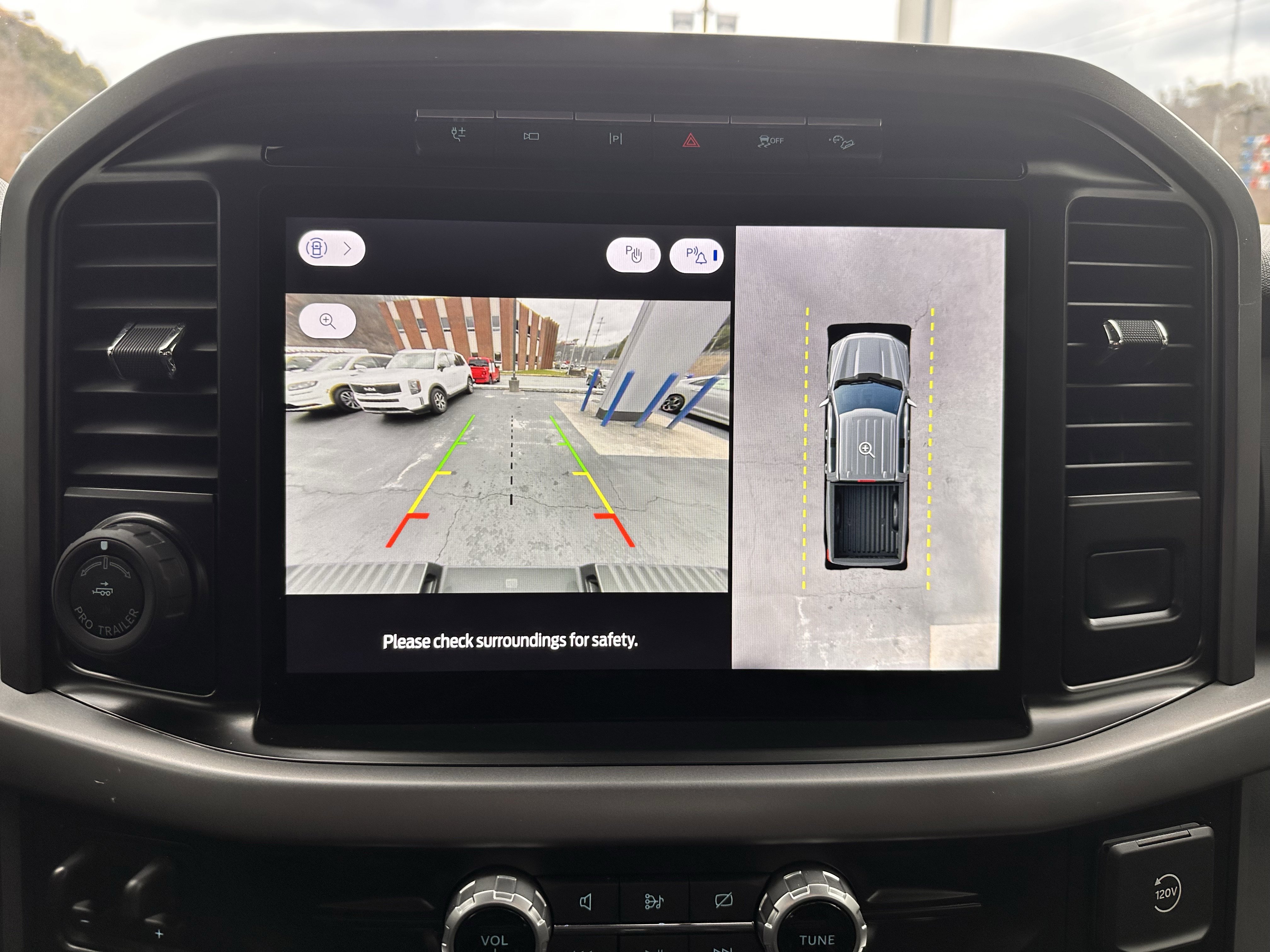 Used 2024 Ford F150 XLT w/ Equipment Group 302A MID image 12