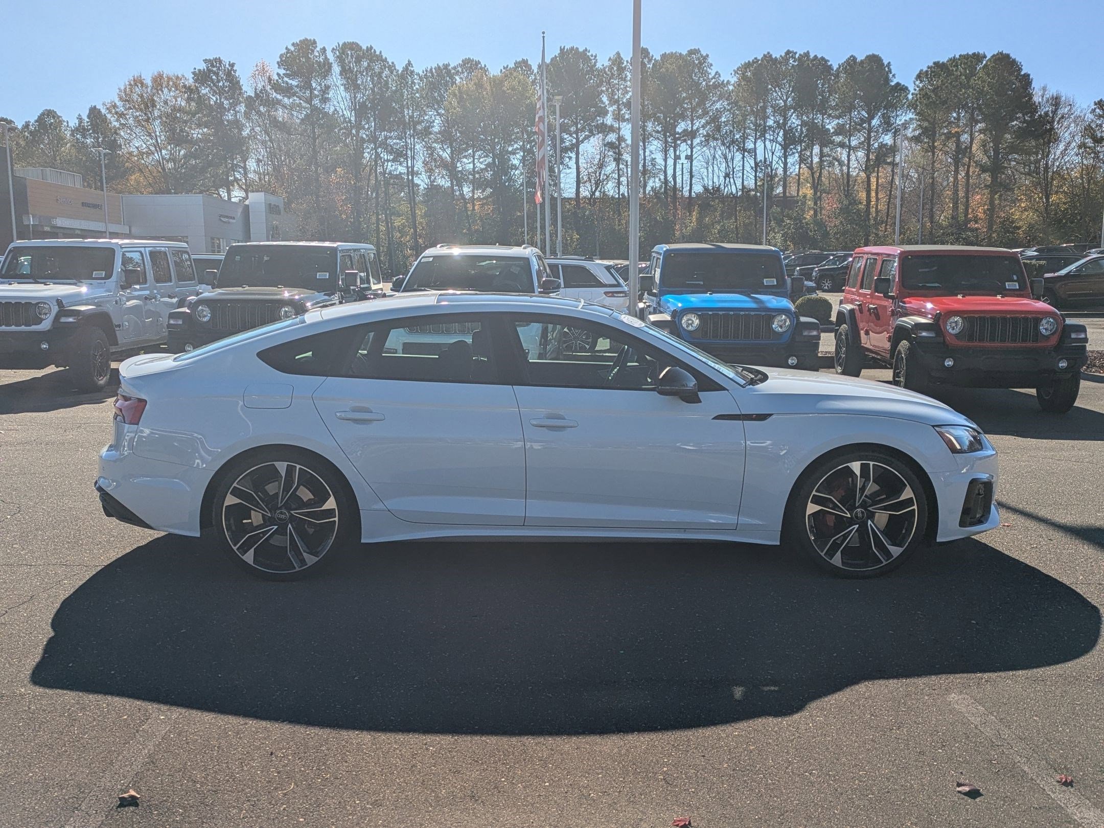 Used 2023 Audi S5 Premium Plus image 4