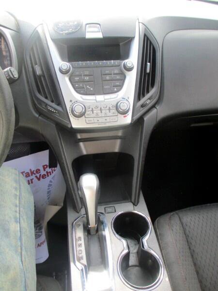 Used 2013 Chevrolet Equinox LS image 11