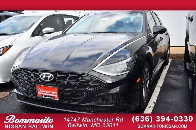 Used 2023 Hyundai Sonata SEL image 1